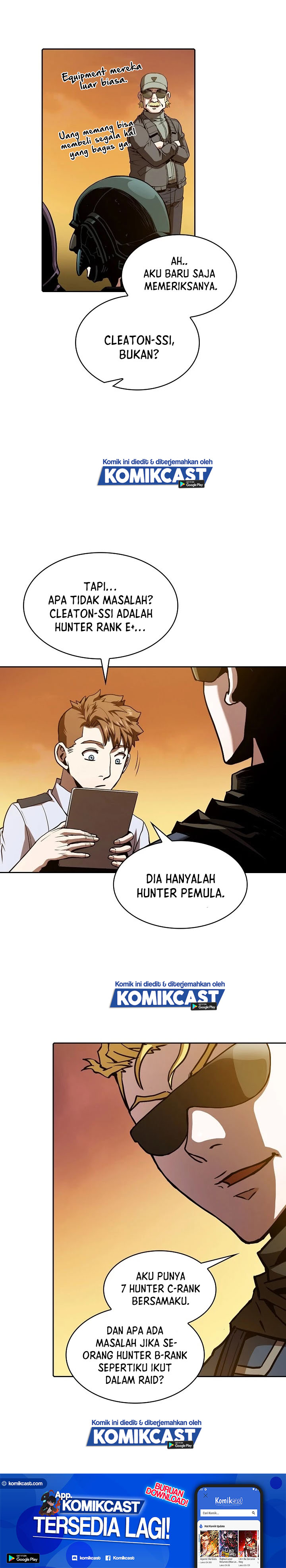 The Constellation that Returned from Hell Chapter 29 Gambar 22